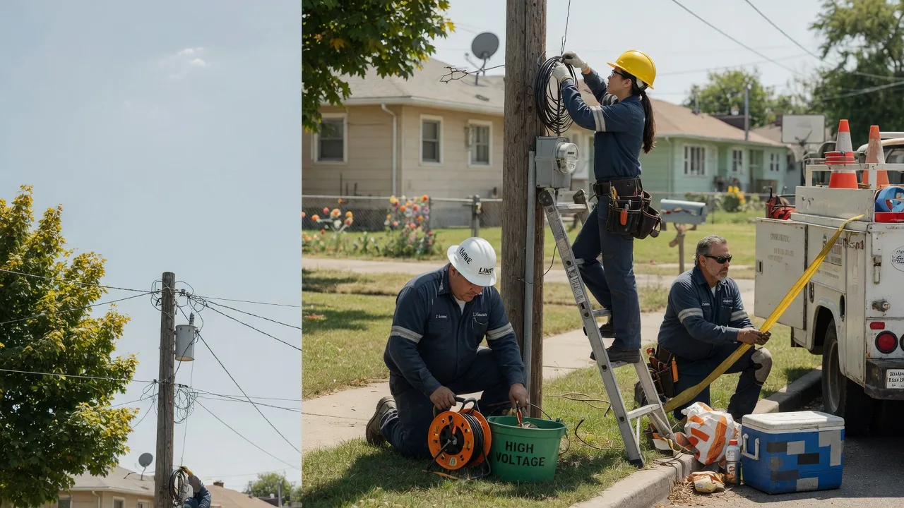 Emergency Electrician in Ore City, TX near me